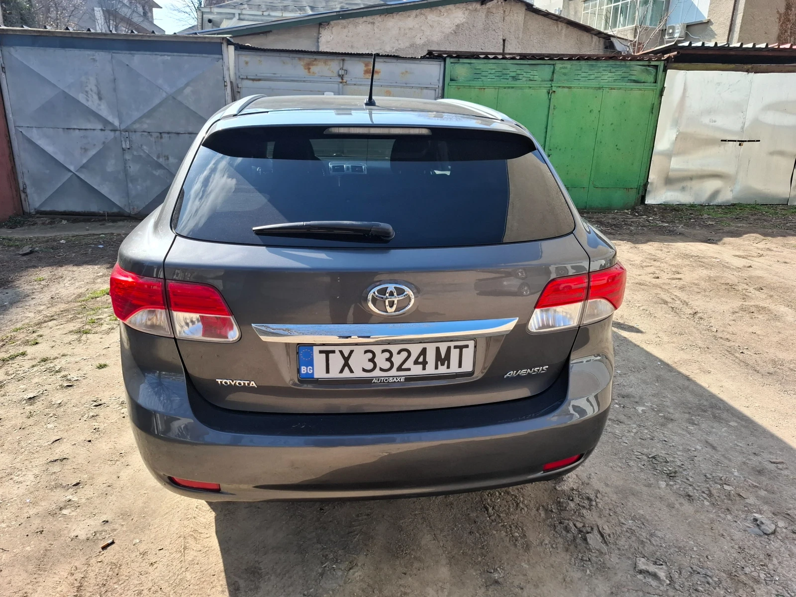 Toyota Avensis 2.0 D-4D 124 к.с., снимка 5 - Автомобили и джипове - 54422531