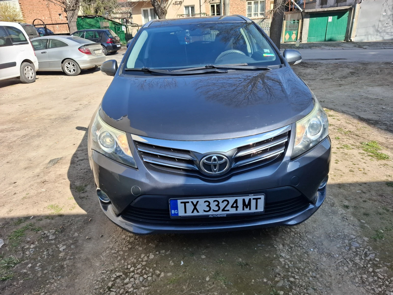 Toyota Avensis 2.0 D-4D 124 к.с., снимка 7 - Автомобили и джипове - 54422531