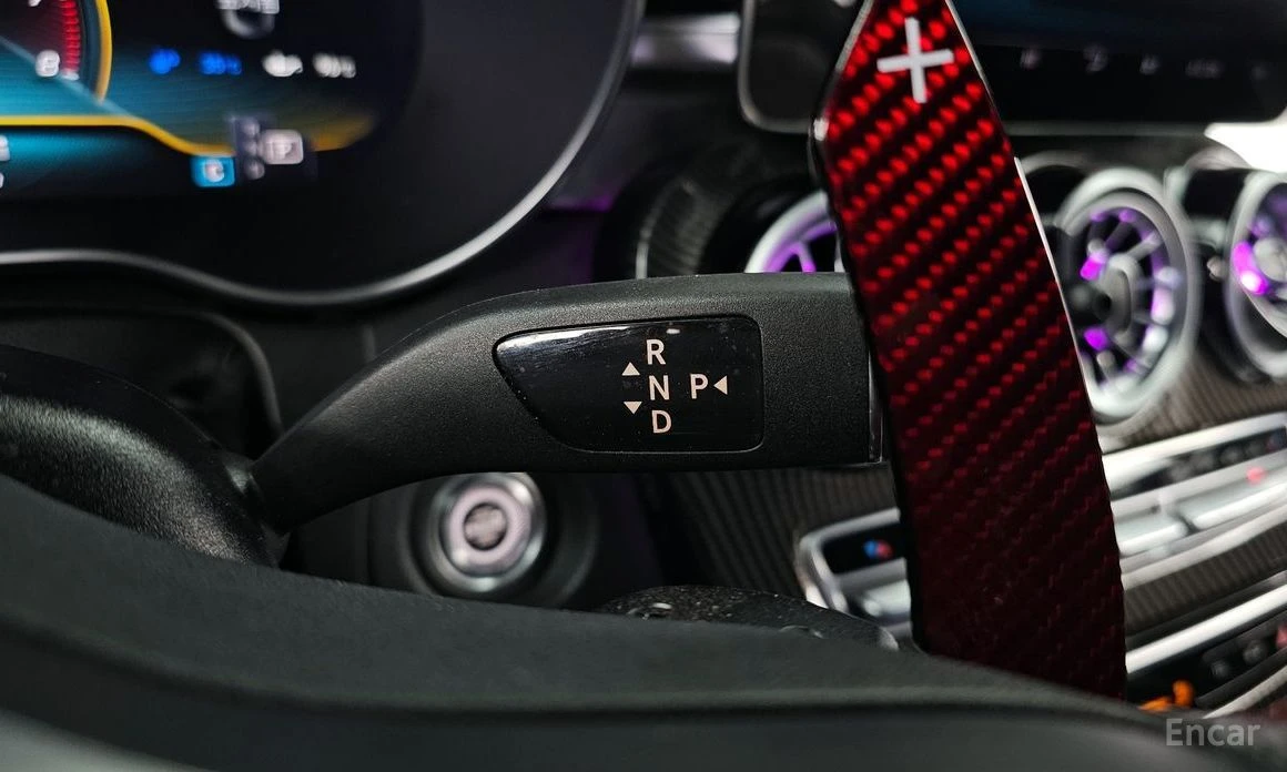 Mercedes-Benz C 43 AMG, снимка 9 - Автомобили и джипове - 54586320