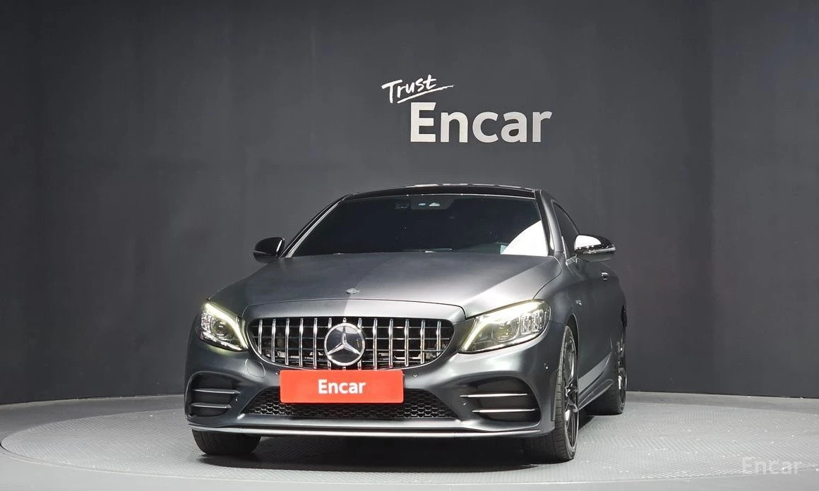 Mercedes-Benz C 43 AMG, снимка 3 - Автомобили и джипове - 54586320