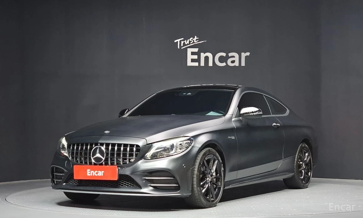 Mercedes-Benz C 43 AMG