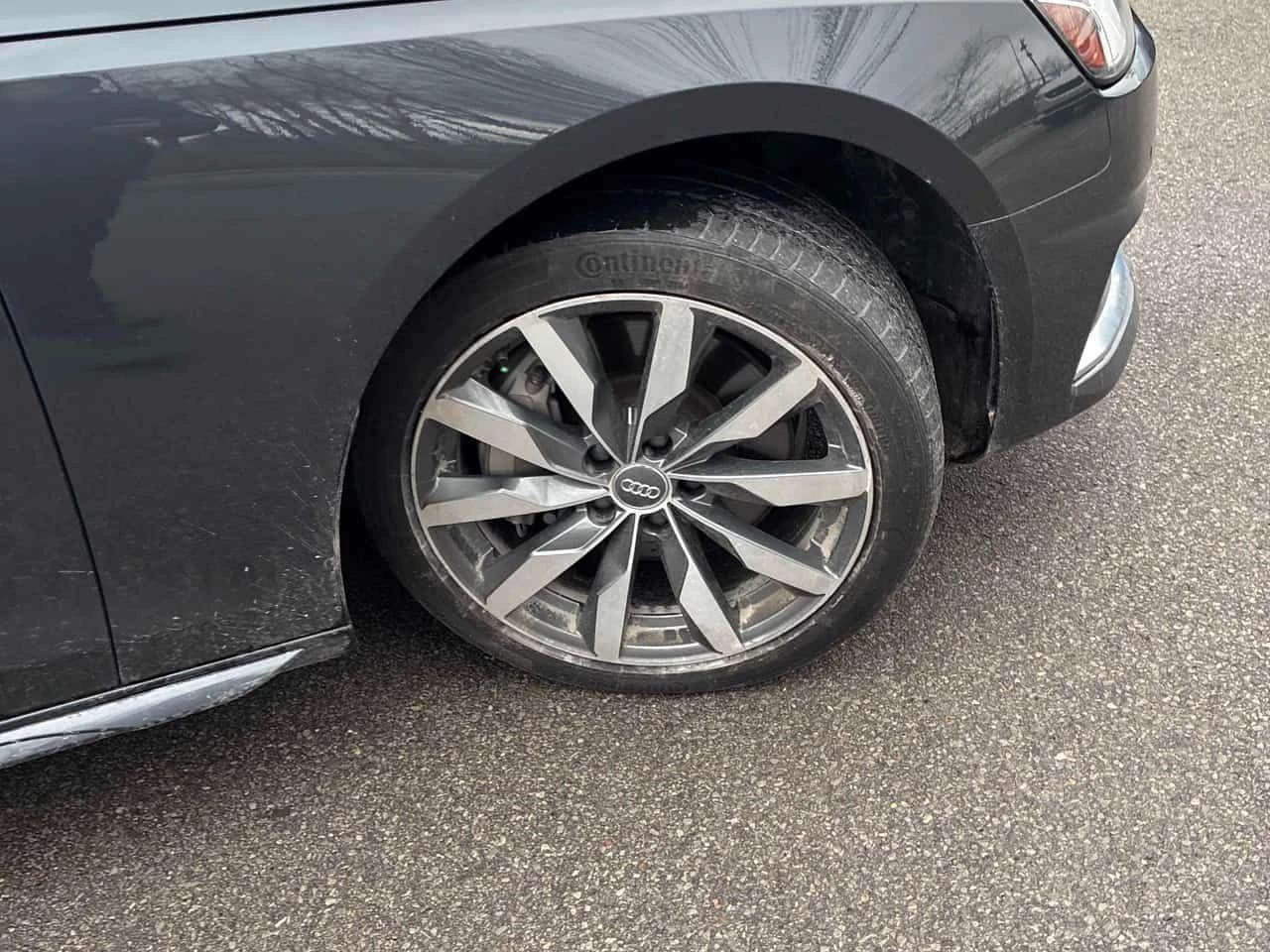 Audi A4 Komfort /LED/DISTRONIC/CARFAX/АВТОКРЕДИТ, снимка 7 - Автомобили и джипове - 54588737