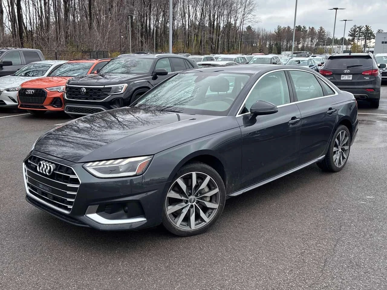 Audi A4 Komfort /LED/DISTRONIC/CARFAX/АВТОКРЕДИТ