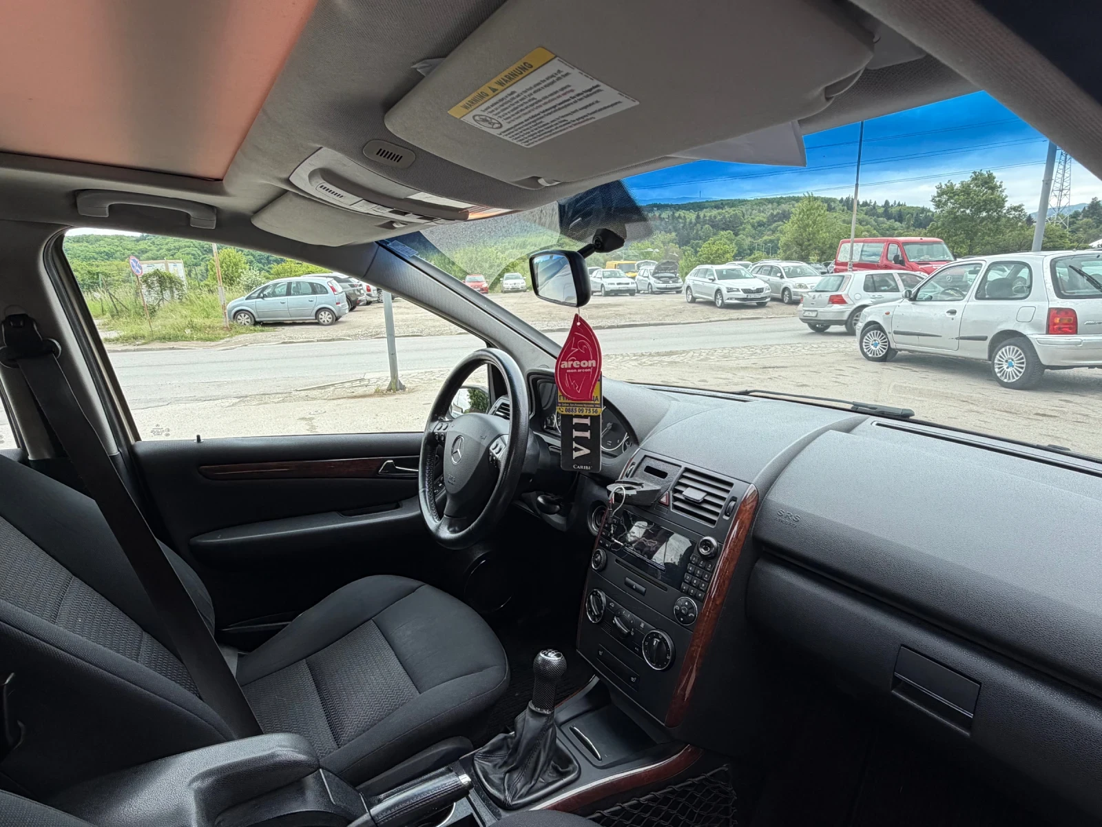 Mercedes-Benz A 180, снимка 9 - Автомобили и джипове - 54628022