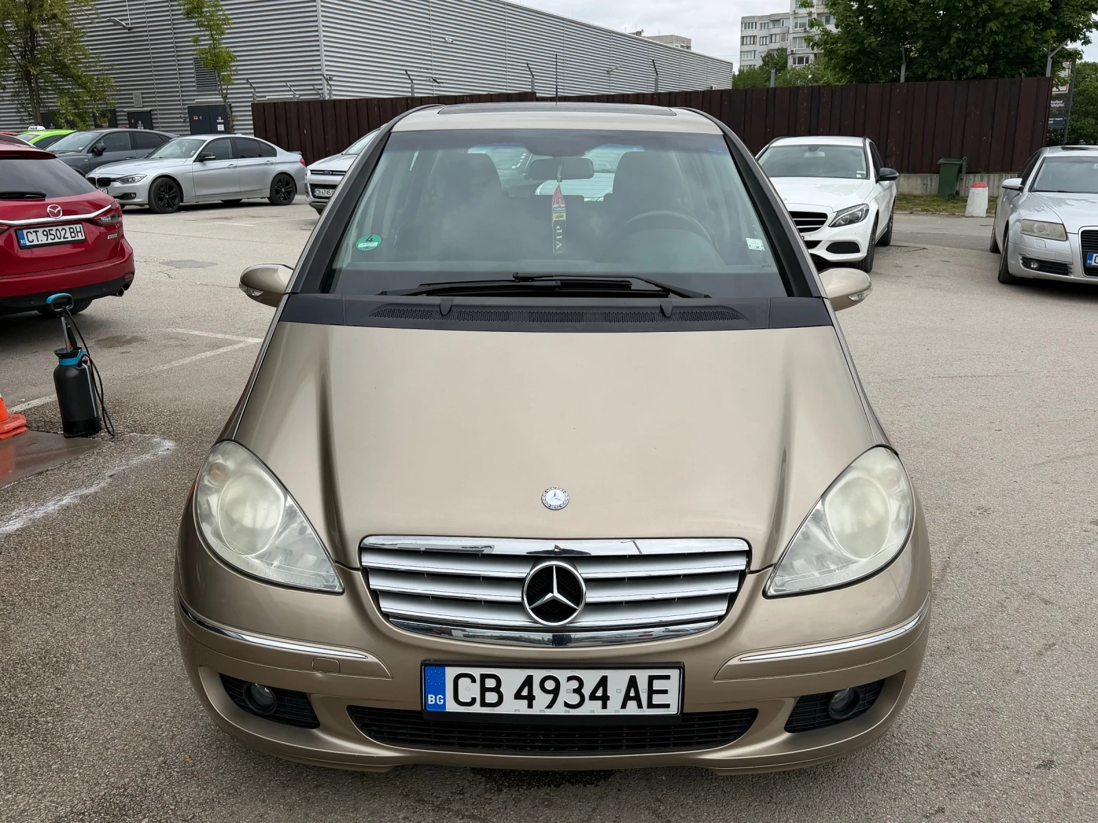 Mercedes-Benz A 180, снимка 2 - Автомобили и джипове - 54628022