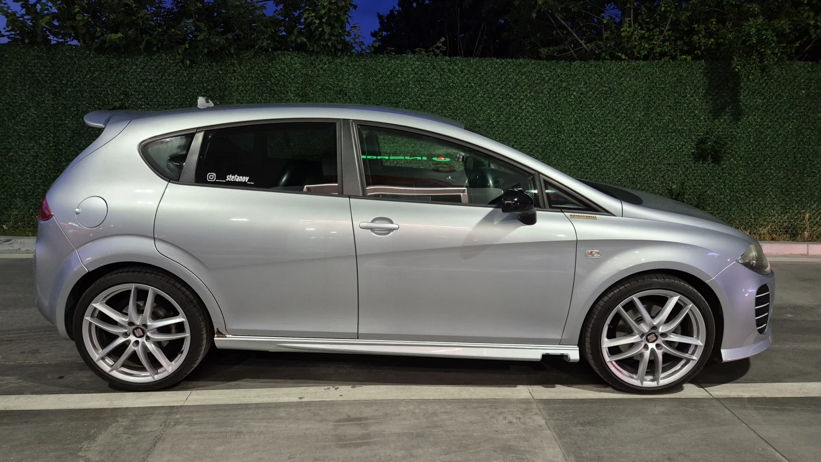 Seat Leon, снимка 5 - Автомобили и джипове - 54723373