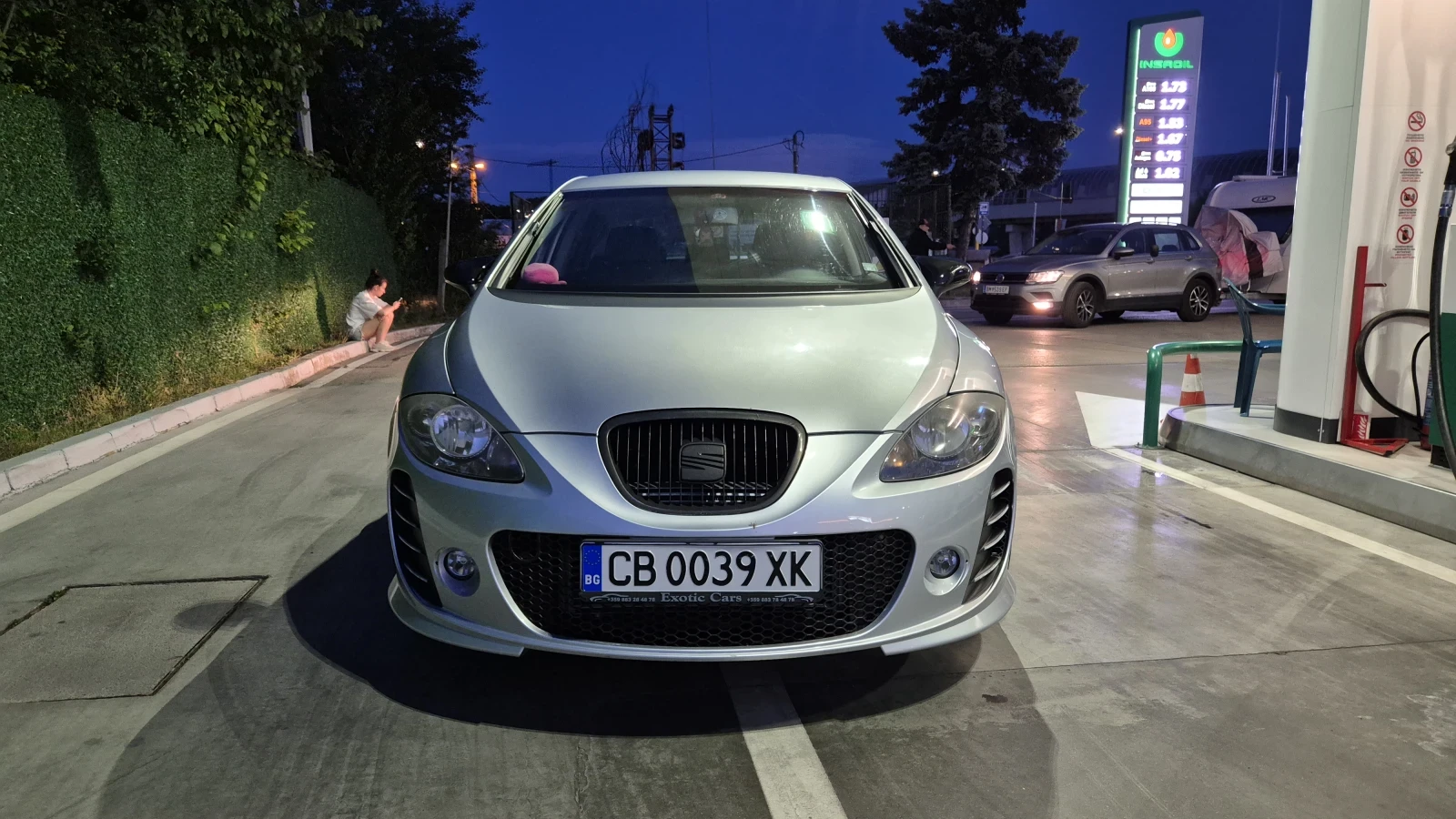 Seat Leon, снимка 4 - Автомобили и джипове - 54723373