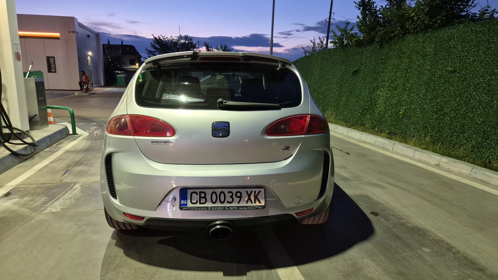 Seat Leon, снимка 3 - Автомобили и джипове - 54723373