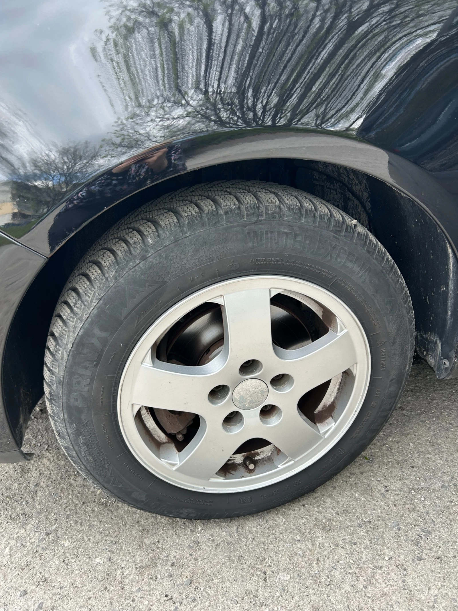 VW Polo, снимка 10 - Автомобили и джипове - 54812216