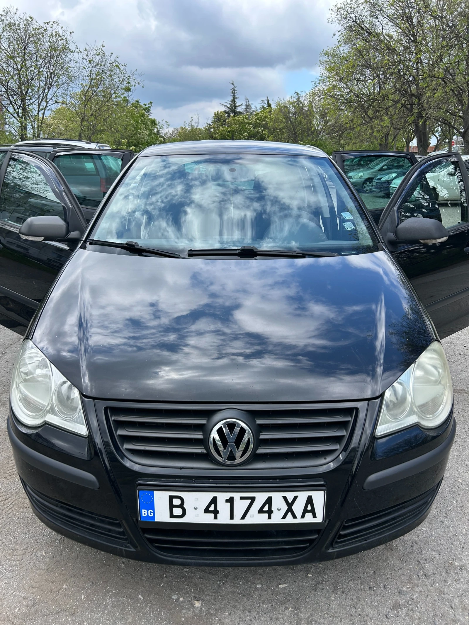 VW Polo