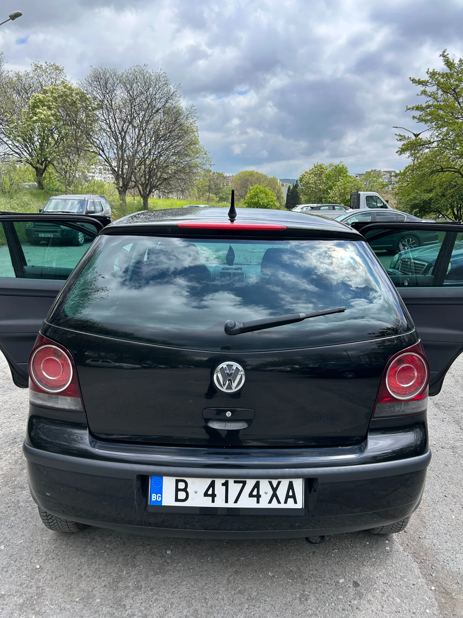 VW Polo, снимка 2 - Автомобили и джипове - 54812216