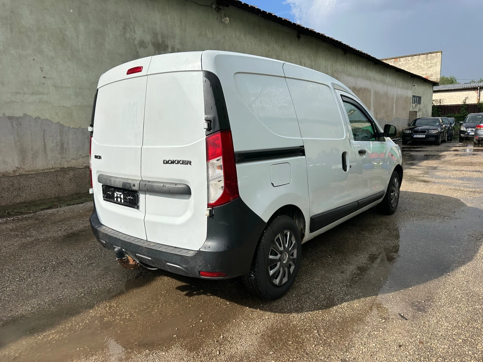 Dacia Dokker 1.5 dCi, снимка 3 - Автомобили и джипове - 54875582