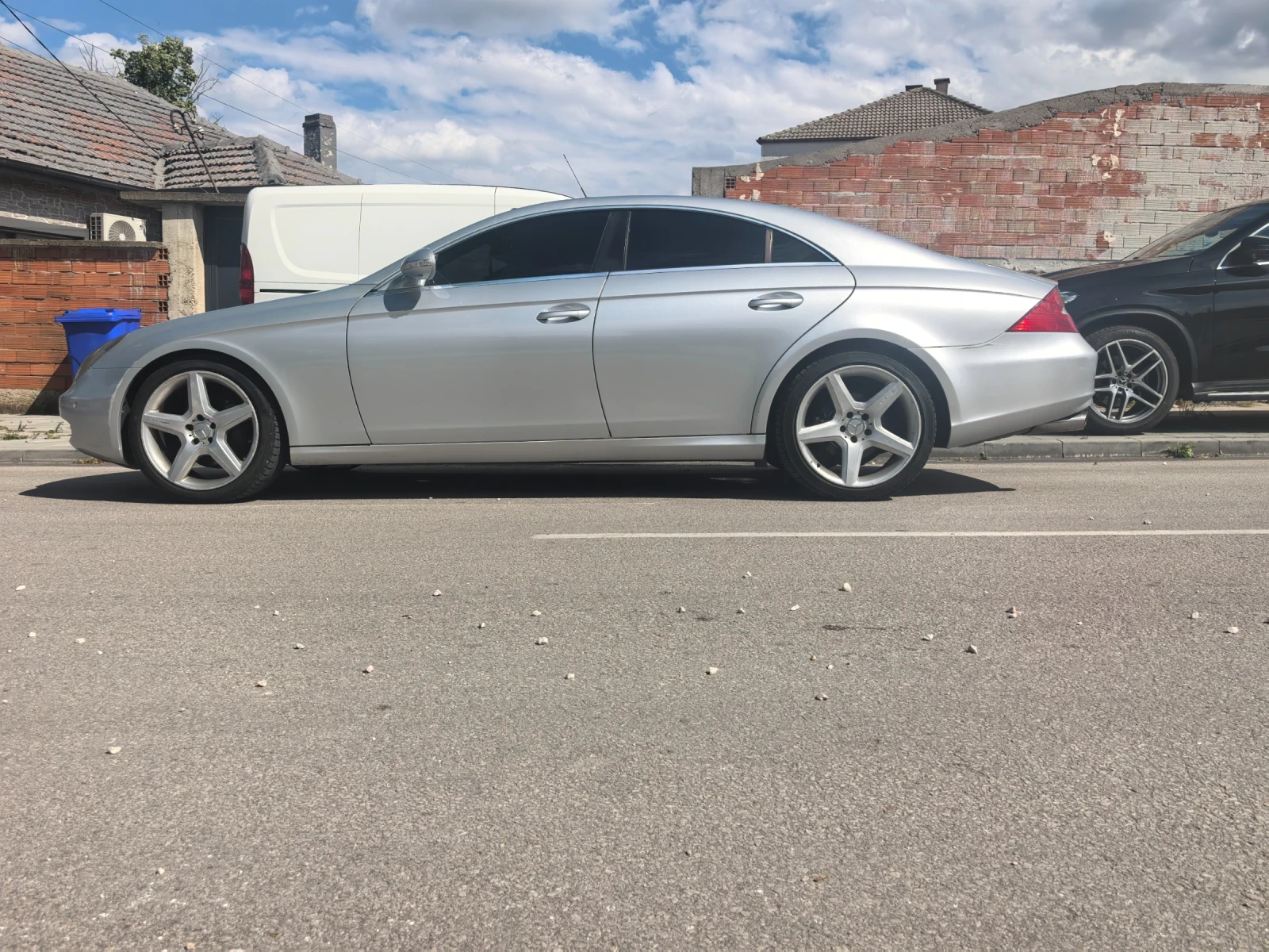 Mercedes-Benz CLS 320
