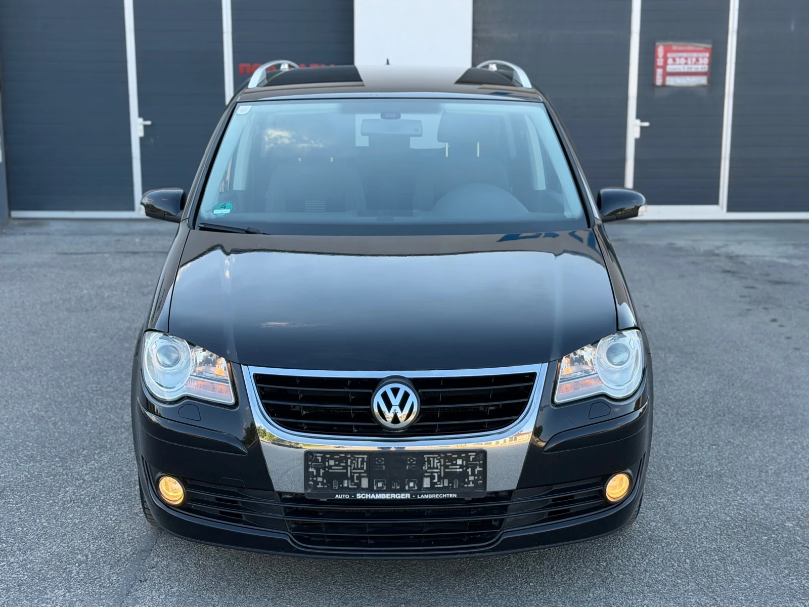 VW Touran 2.0* TDI* BMM* , снимка 3 - Автомобили и джипове - 54962811
