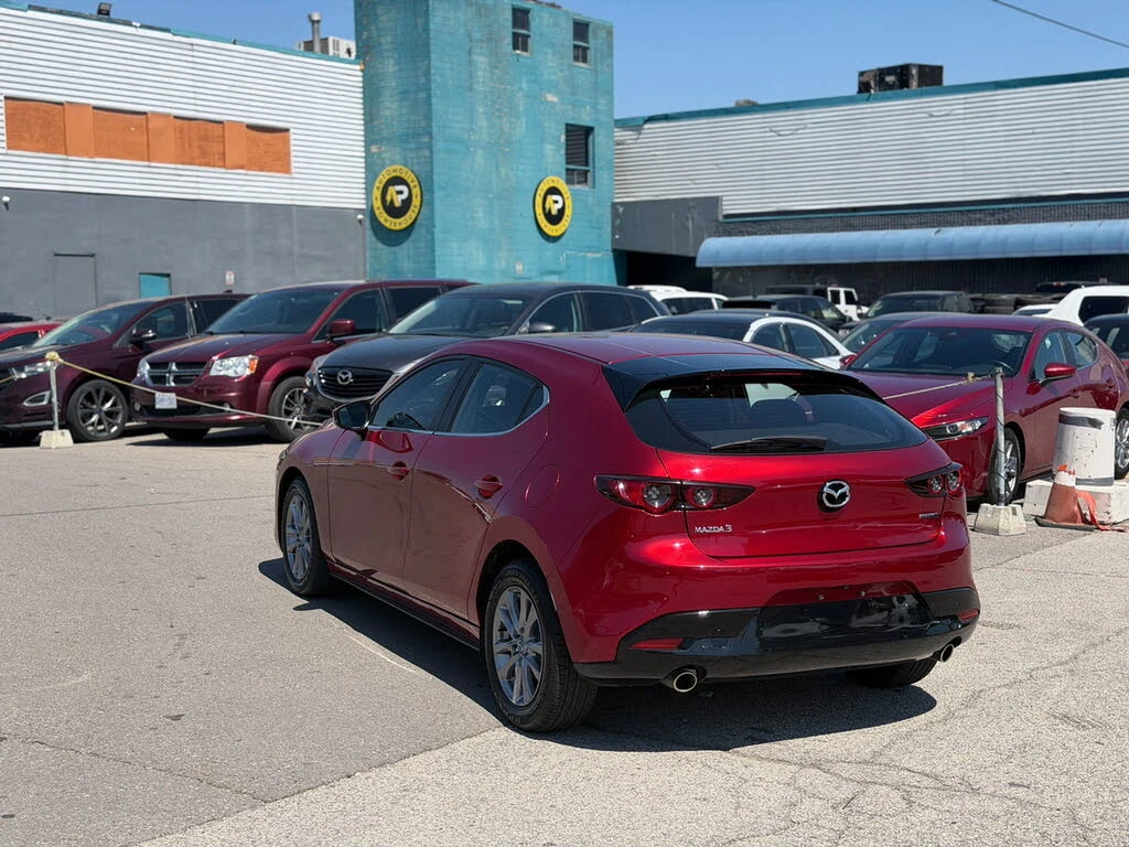 Mazda 3 Sport GX FWD  | Mobile.bg � ����������� 6