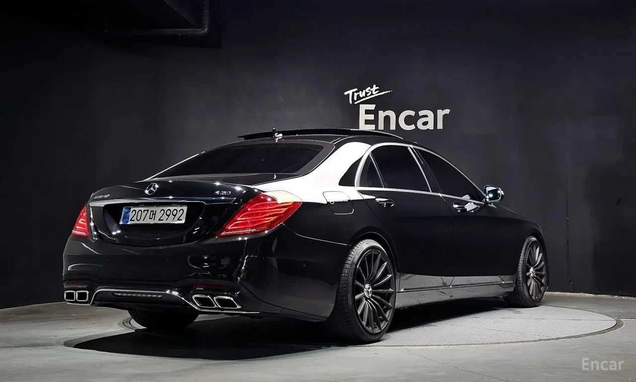 Mercedes-Benz S 500 L* 6.3 AMG FACELIFT OPTIC* , снимка 3 - Автомобили и джипове - 55100551