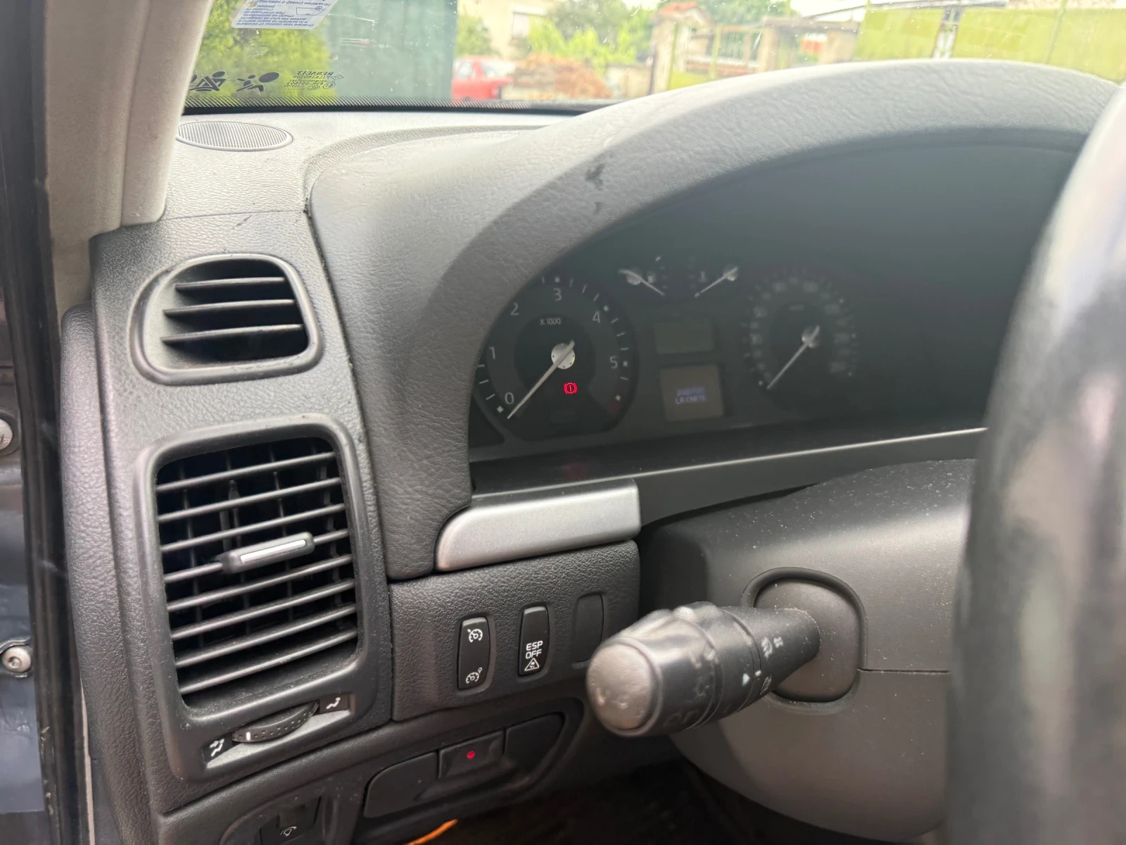 Renault Laguna Седан, снимка 6 - Автомобили и джипове - 55136940