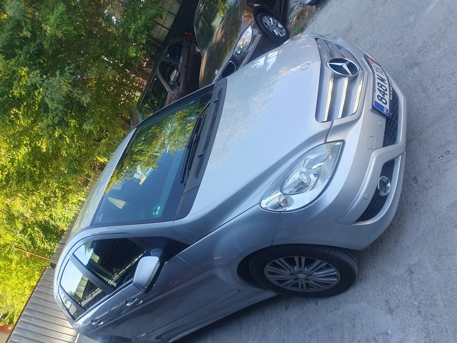 Mercedes-Benz B 200 6 skr.PODGREV KLIMA  NOVA NOVA EUR 5, снимка 2 - Автомобили и джипове - 55283392