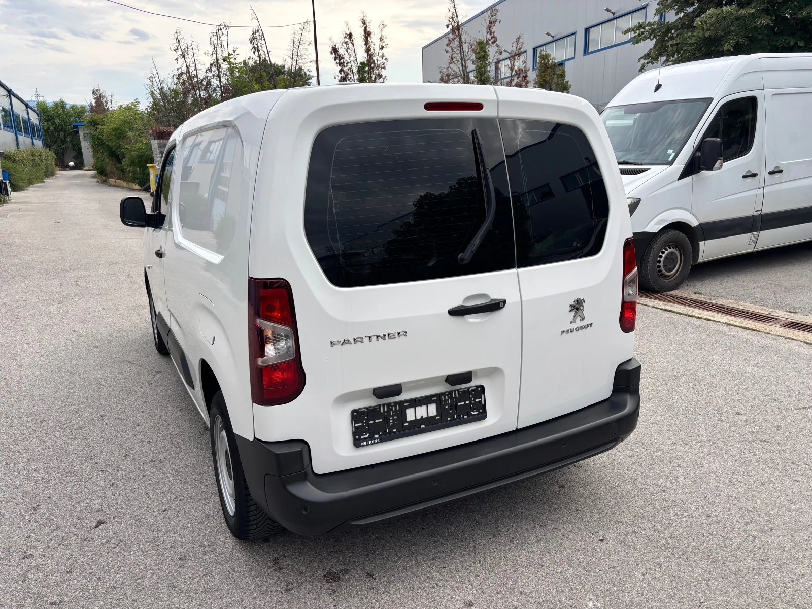 Peugeot Partner | Mobile.bg � ����������� 3