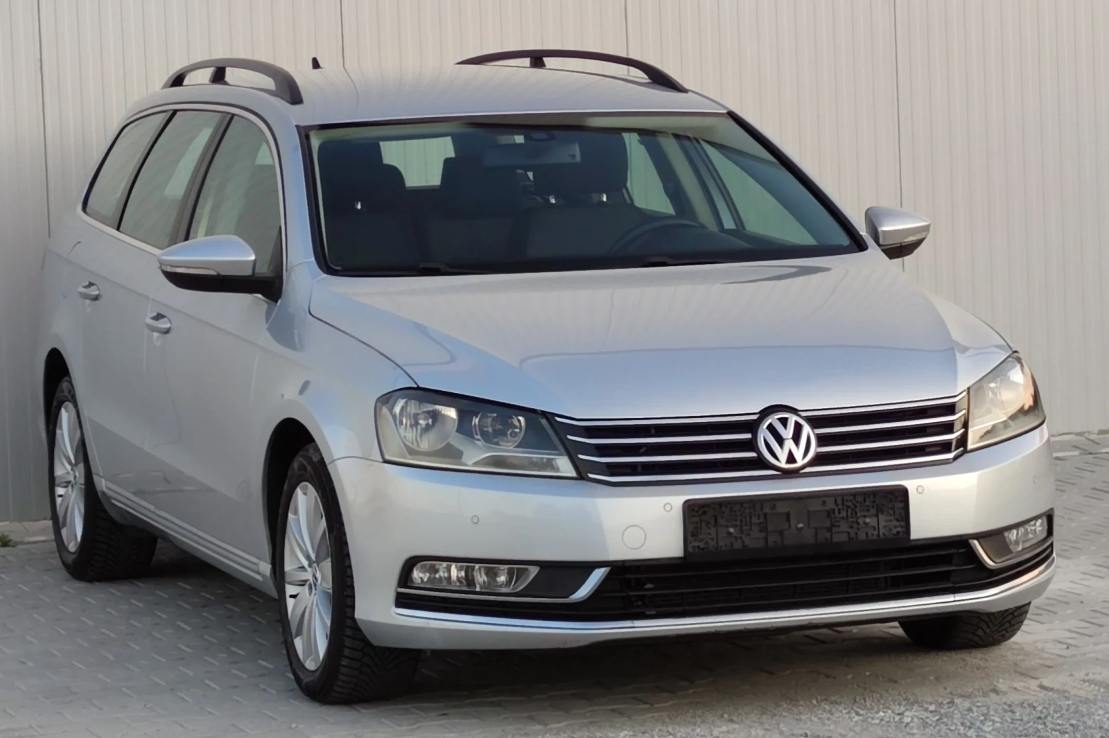 VW Passat 2.0TDI* 140к.с* 