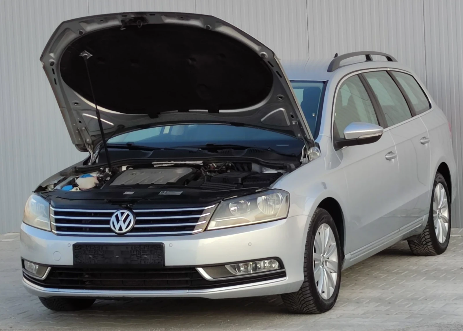 VW Passat 2.0TDI* 140к.с* , снимка 14 - Автомобили и джипове - 55335064