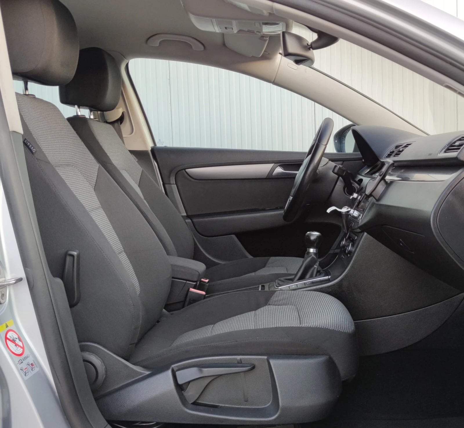 VW Passat 2.0TDI* 140к.с* , снимка 10 - Автомобили и джипове - 55335064
