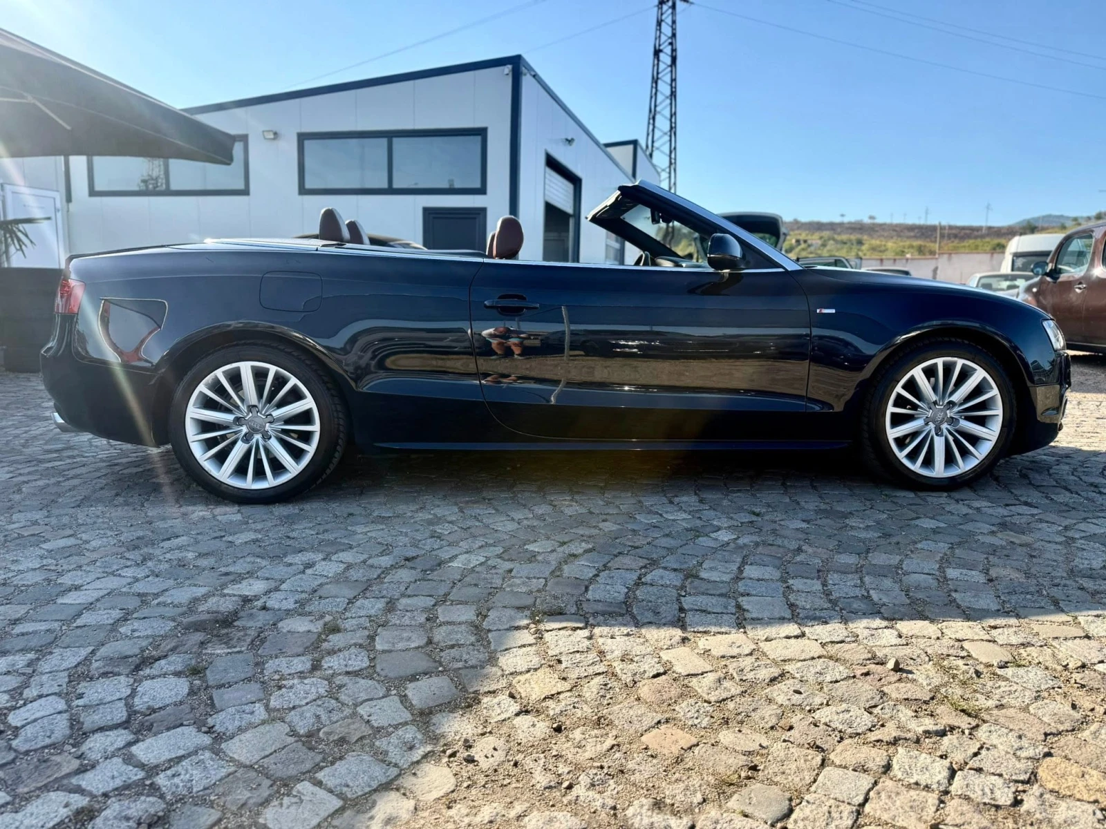 Audi A5 2.0 4х4 АВТОМАТИК, снимка 6 - Автомобили и джипове - 55389356