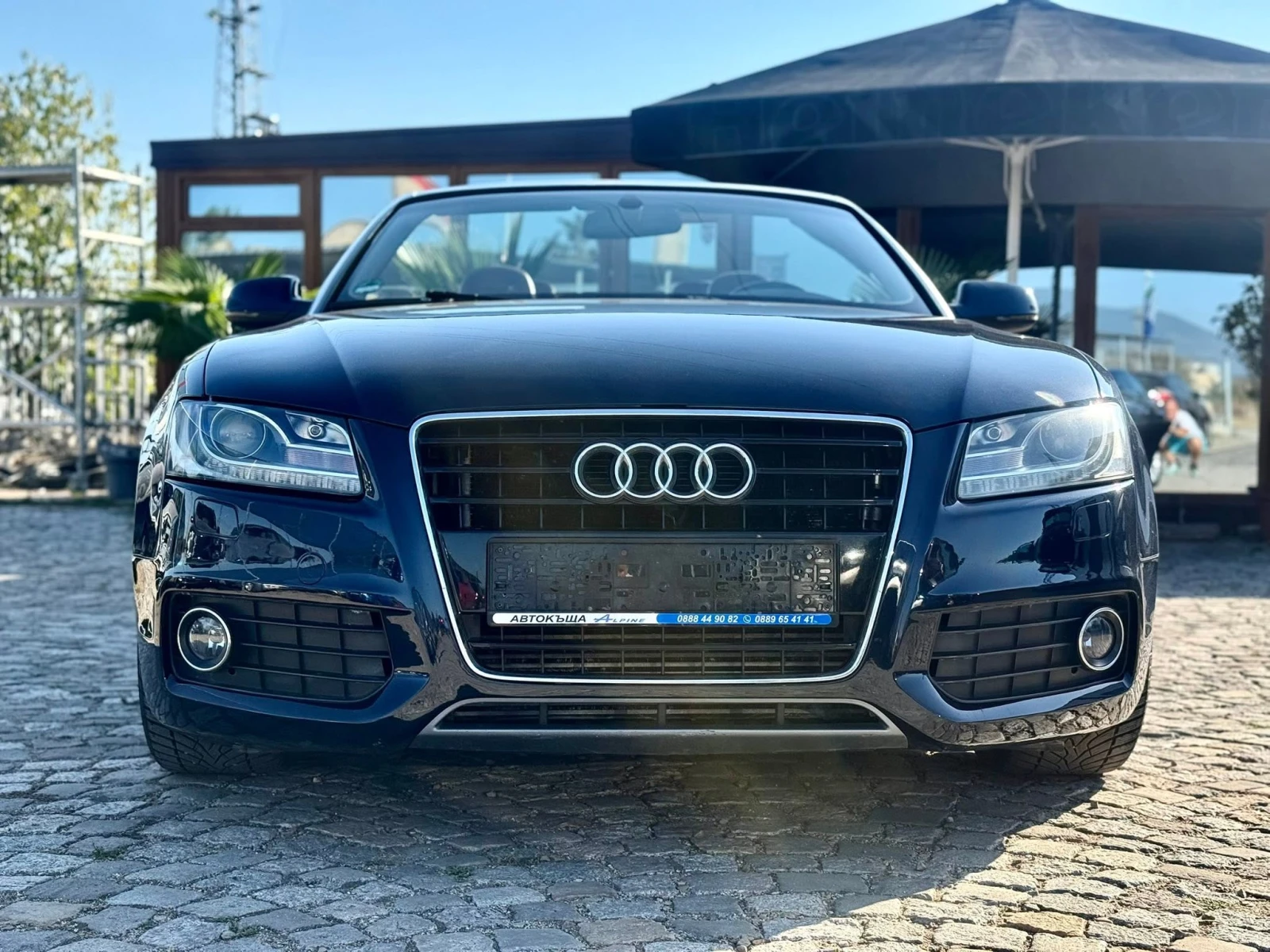 Audi A5 2.0 4х4 АВТОМАТИК, снимка 8 - Автомобили и джипове - 55389356