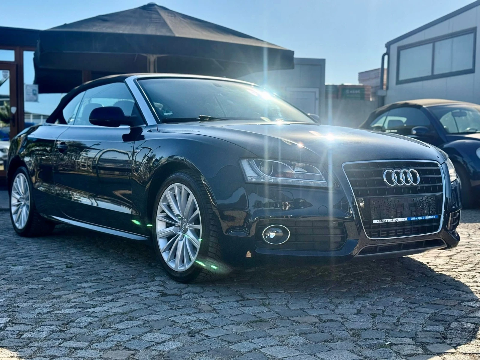Audi A5 2.0 4х4 АВТОМАТИК, снимка 9 - Автомобили и джипове - 55389356