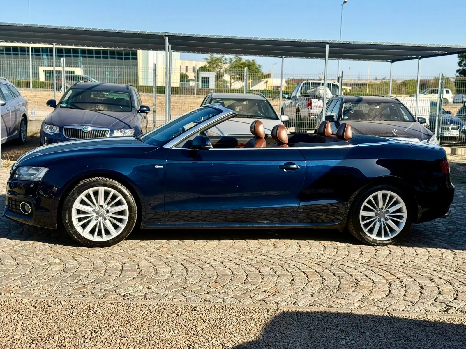 Audi A5 2.0 4х4 АВТОМАТИК, снимка 2 - Автомобили и джипове - 55389356