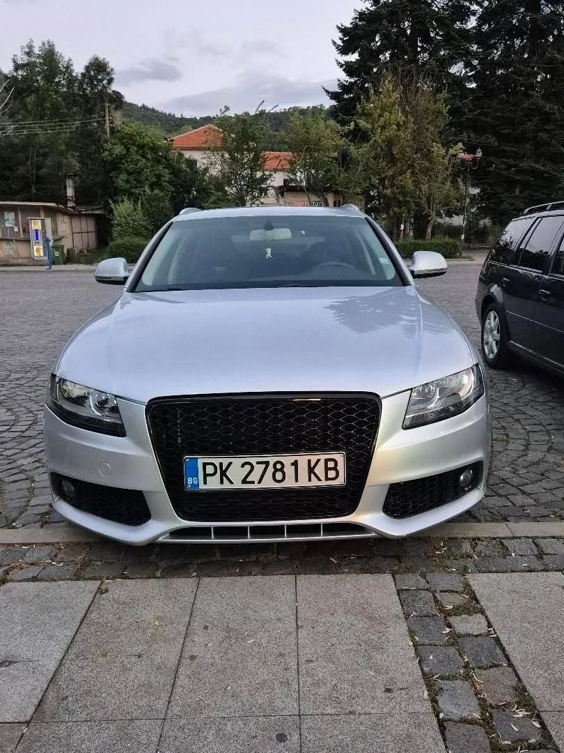 Audi A4 2.0 Tdi (120), снимка 3 - Автомобили и джипове - 55565729
