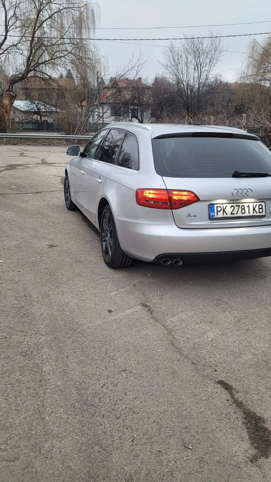 Audi A4 2.0 Tdi (120), снимка 7 - Автомобили и джипове - 55565729