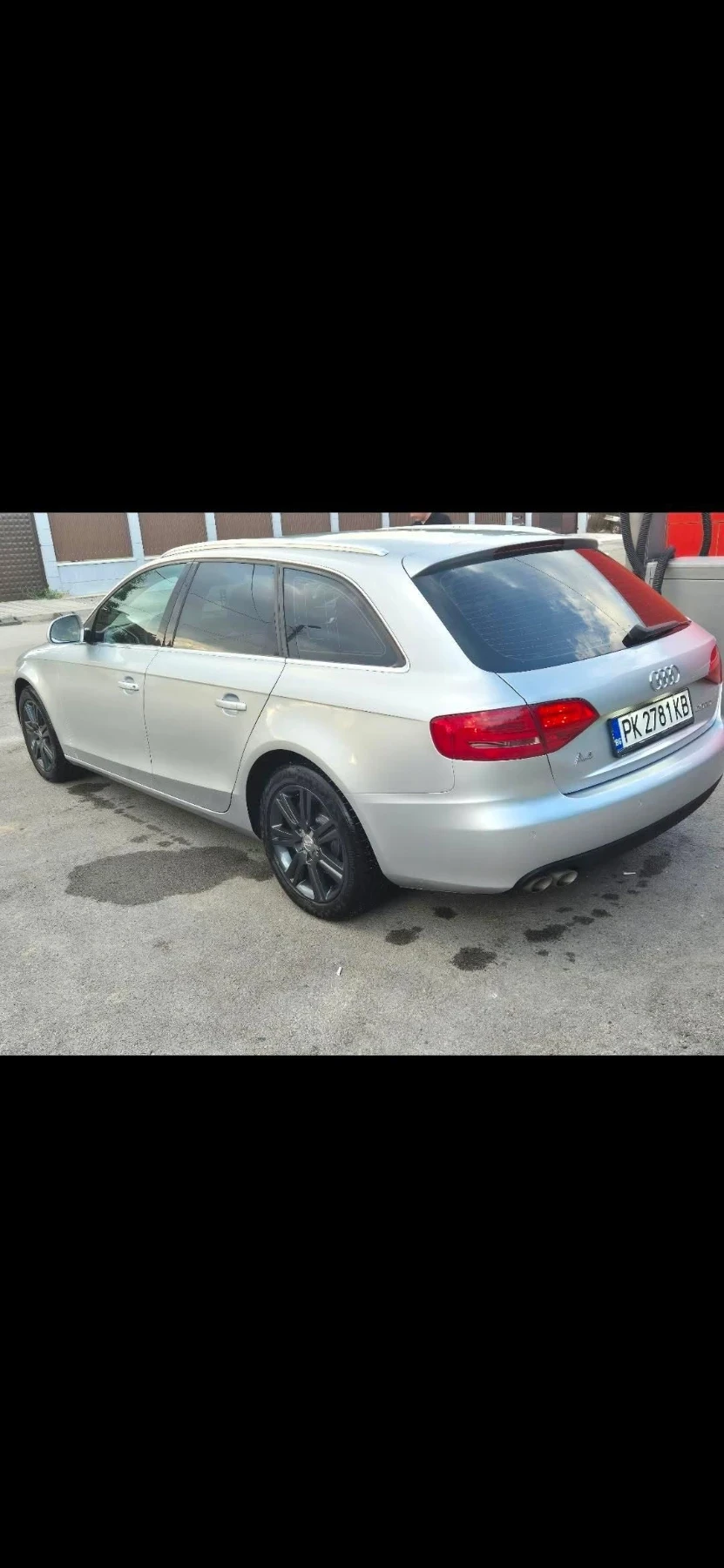 Audi A4 2.0 Tdi (120), снимка 2 - Автомобили и джипове - 55565729