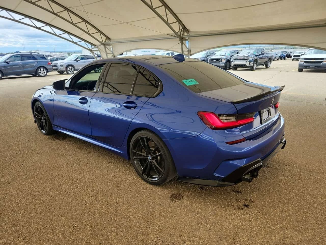 BMW 330 М ПАКЕТ/330I XDRIVE/CARFAX/ФИНАНСИРАНЕ, снимка 4 - Автомобили и джипове - 55566628