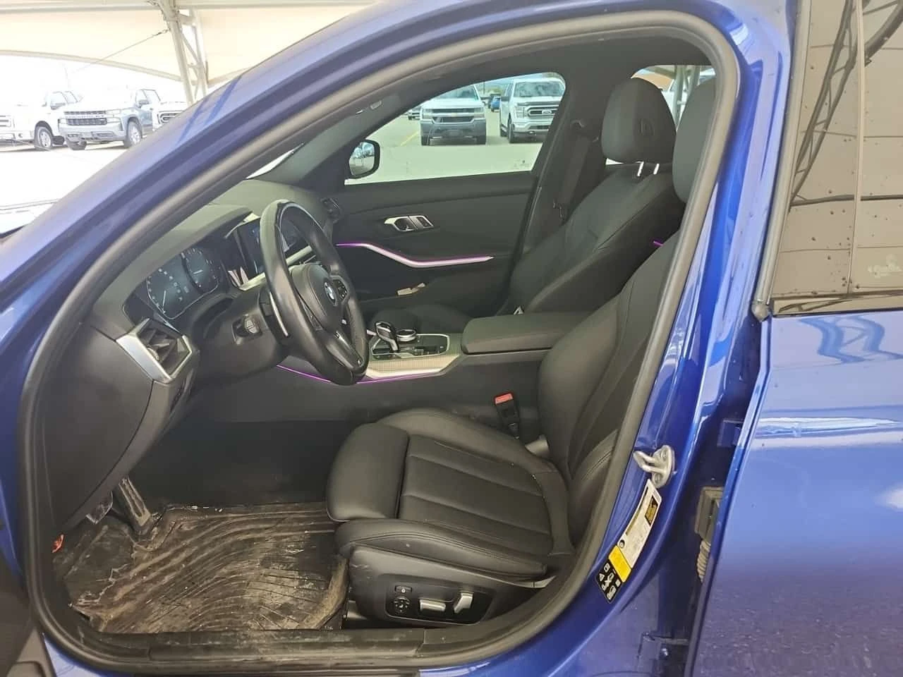 BMW 330 М ПАКЕТ/330I XDRIVE/CARFAX/ФИНАНСИРАНЕ, снимка 5 - Автомобили и джипове - 55566628