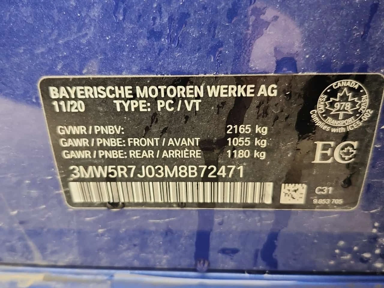 BMW 330 М ПАКЕТ/330I XDRIVE/CARFAX/ФИНАНСИРАНЕ, снимка 15 - Автомобили и джипове - 55566628