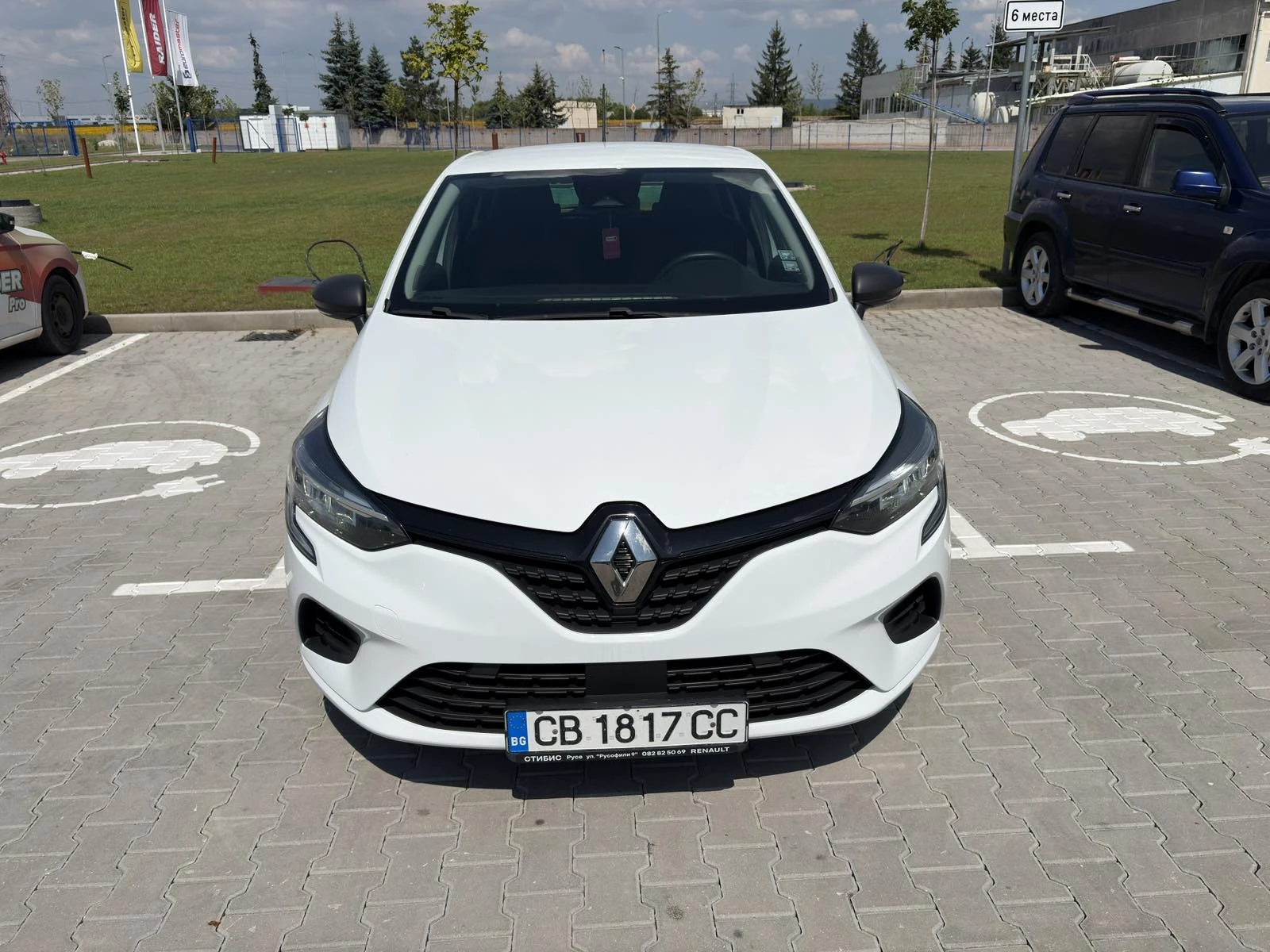 Renault Clio 1.0 GPL фабрично, снимка 4 - Автомобили и джипове - 55937138