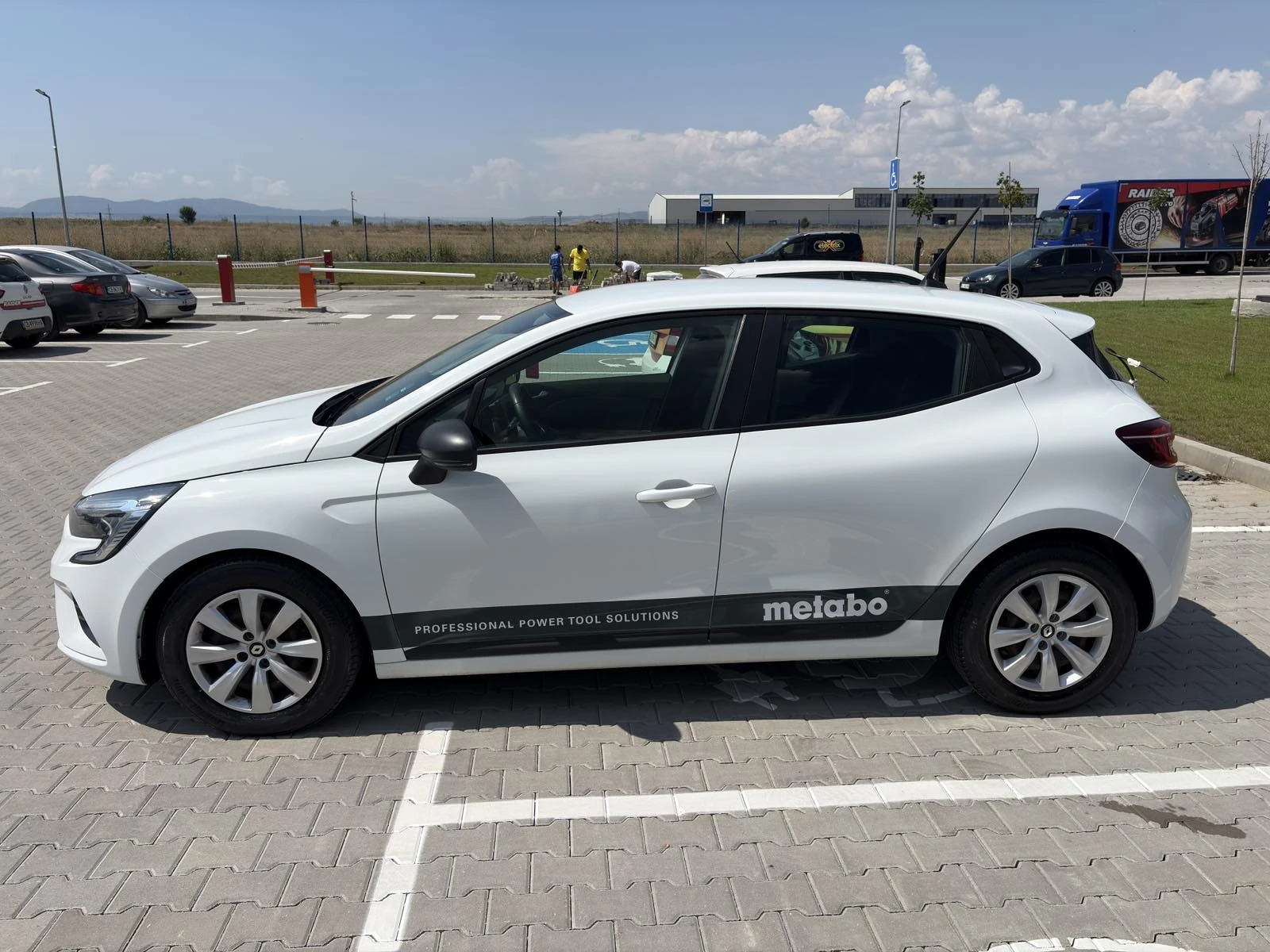Renault Clio 1.0 GPL фабрично, снимка 6 - Автомобили и джипове - 55937138