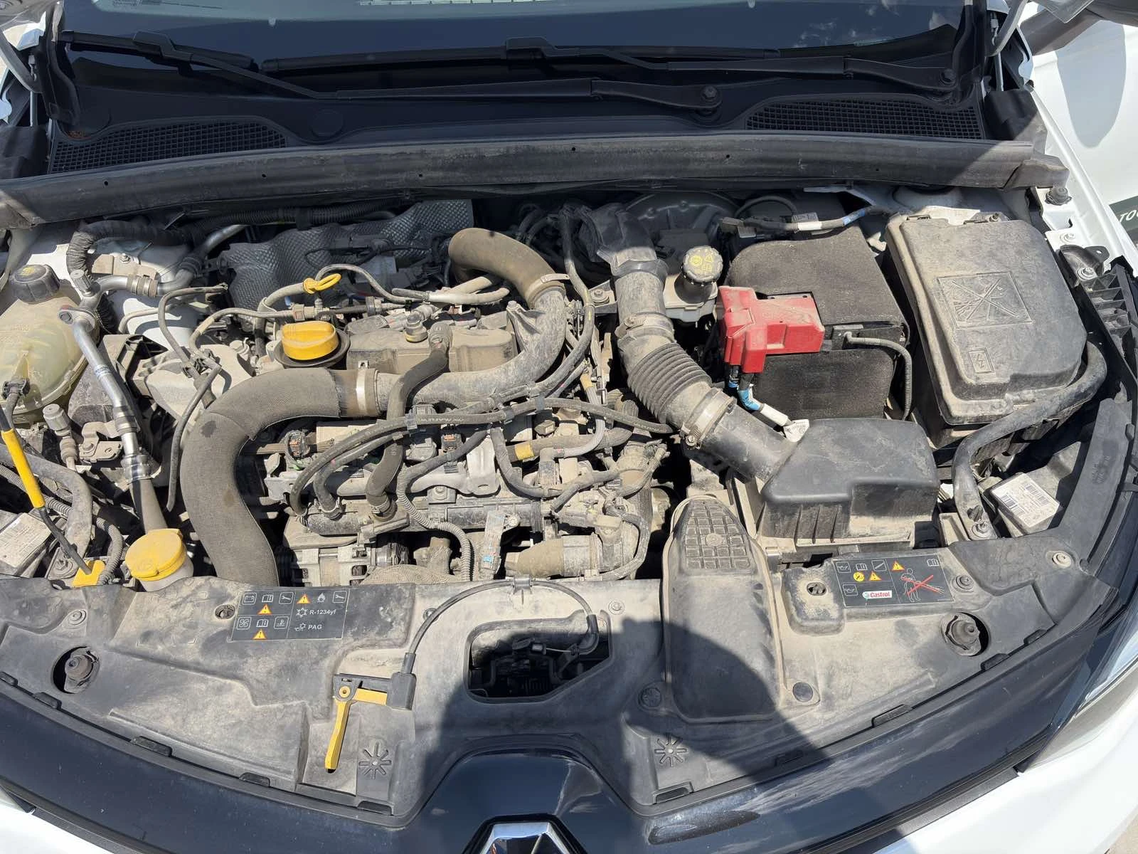Renault Clio 1.0 GPL фабрично, снимка 11 - Автомобили и джипове - 55937138