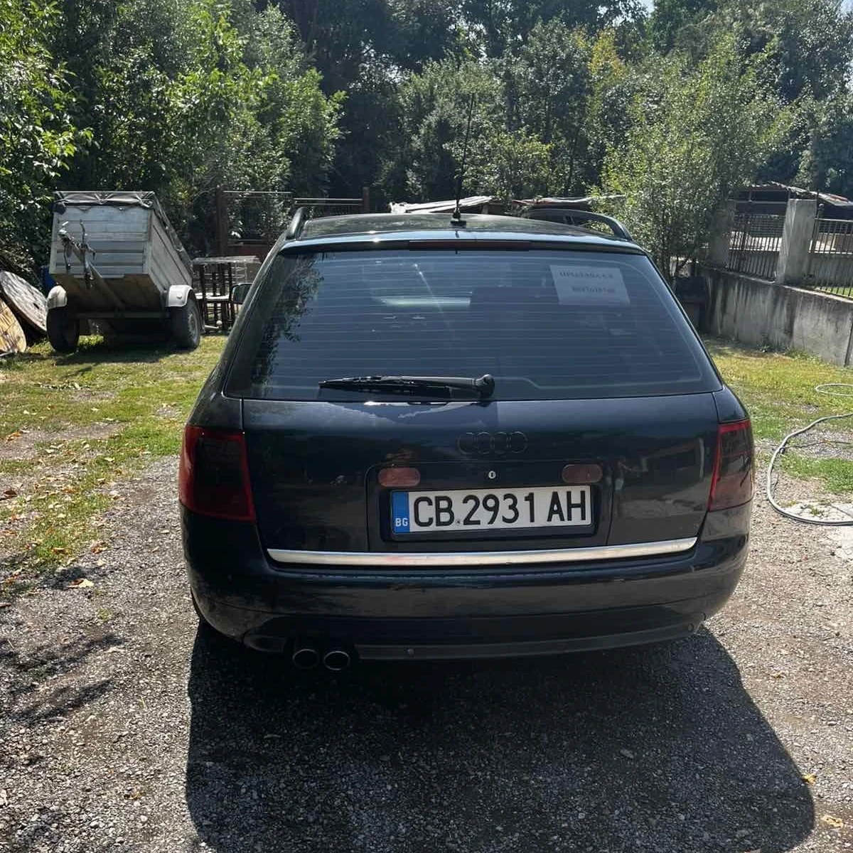 Audi A6, снимка 5 - Автомобили и джипове - 55891041