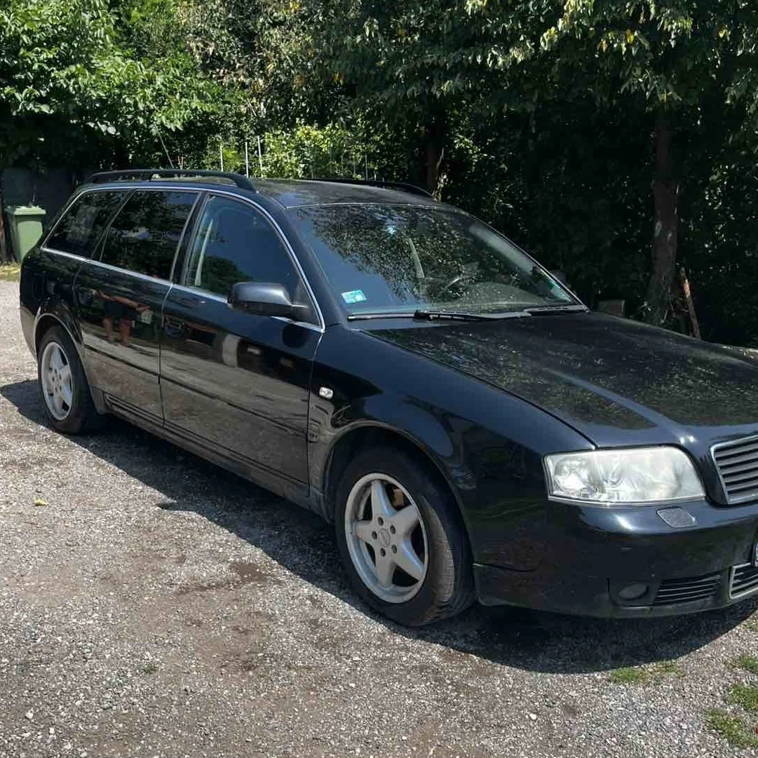 Audi A6, снимка 4 - Автомобили и джипове - 55891041