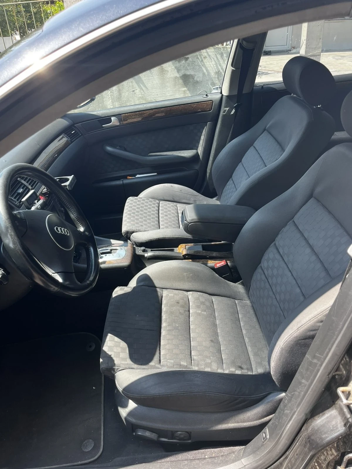 Audi A6, снимка 6 - Автомобили и джипове - 55891041