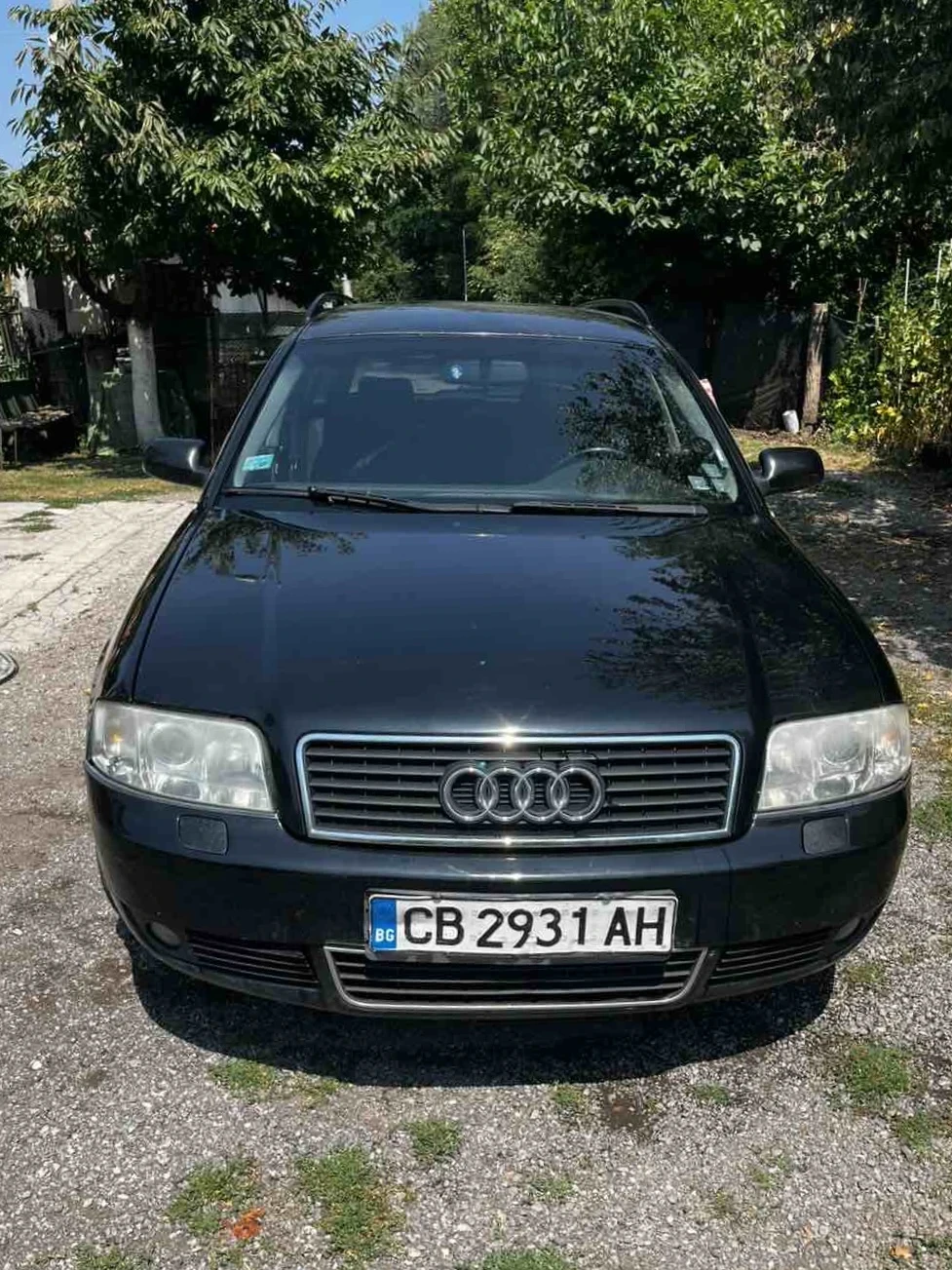 Audi A6, снимка 2 - Автомобили и джипове - 55891041