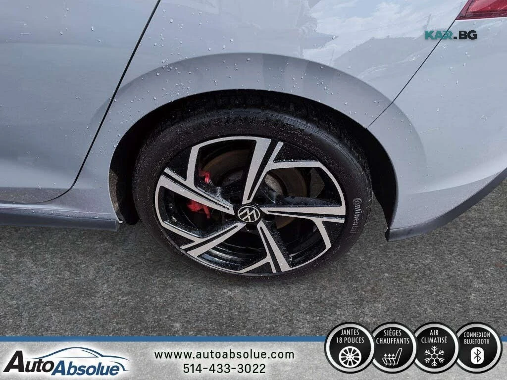 VW Golf GTI* Autobahn* АвтоКредит* (ЦЕНА ДО БГ) , снимка 5 - Автомобили и джипове - 55905861