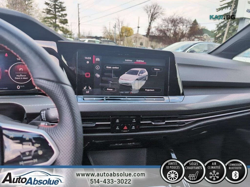 VW Golf GTI* Autobahn* АвтоКредит* (ЦЕНА ДО БГ) , снимка 16 - Автомобили и джипове - 55905861