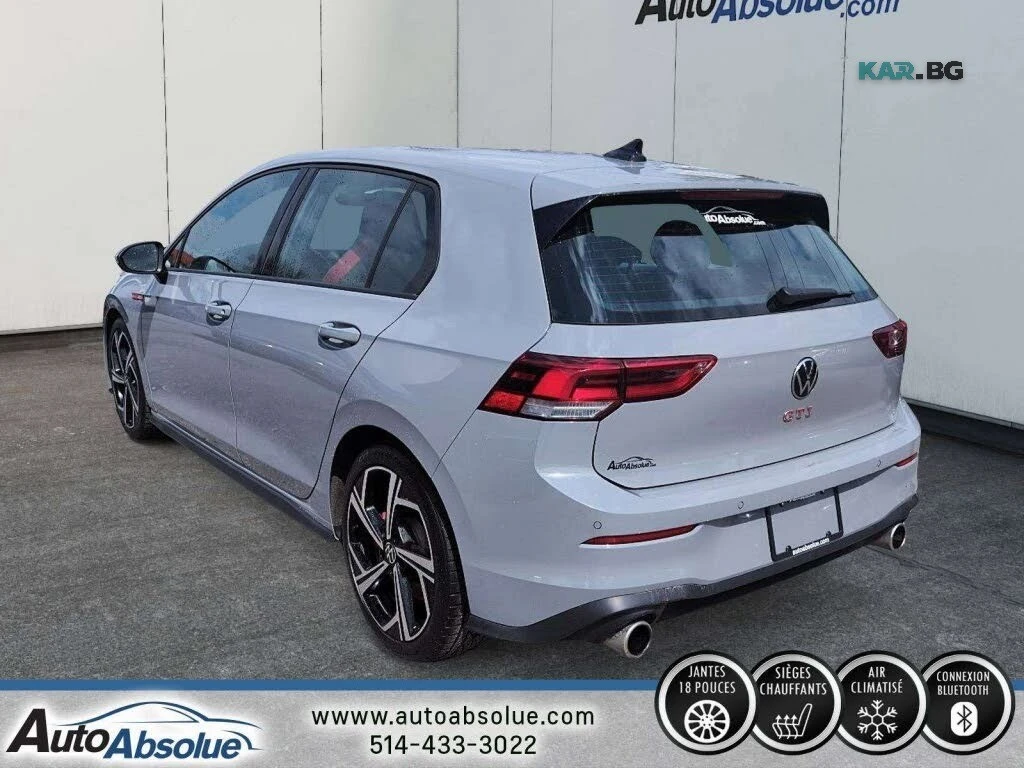 VW Golf GTI* Autobahn* АвтоКредит* (ЦЕНА ДО БГ) , снимка 3 - Автомобили и джипове - 55905861