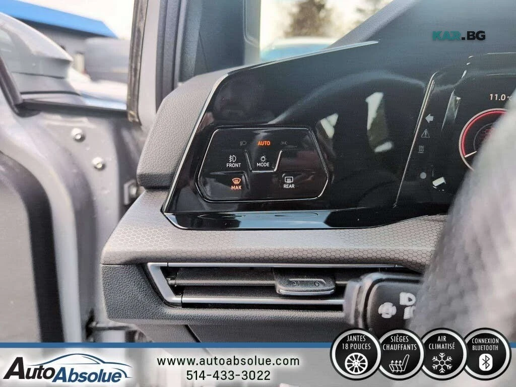 VW Golf GTI* Autobahn* АвтоКредит* (ЦЕНА ДО БГ) , снимка 15 - Автомобили и джипове - 55905861