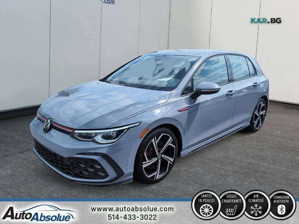 VW Golf GTI* Autobahn* АвтоКредит* (ЦЕНА ДО БГ) , снимка 2 - Автомобили и джипове - 55905861