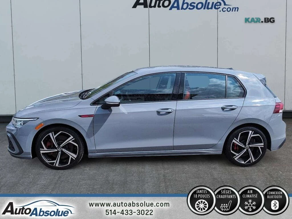 VW Golf GTI* Autobahn* АвтоКредит* (ЦЕНА ДО БГ) , снимка 4 - Автомобили и джипове - 55905861