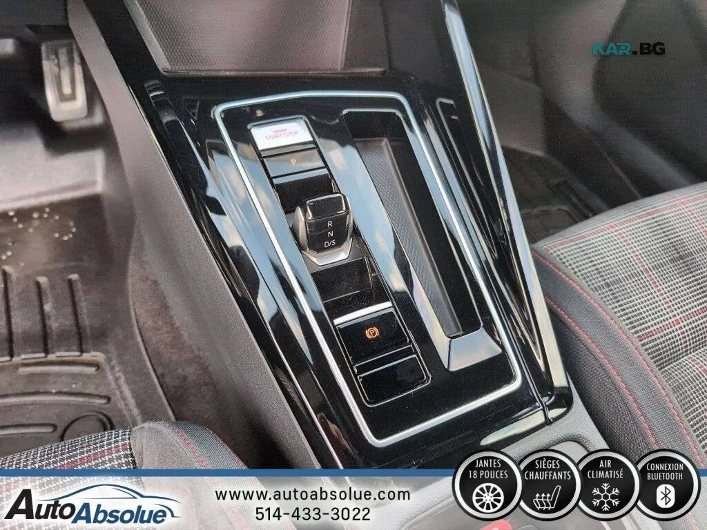 VW Golf GTI* Autobahn* АвтоКредит* (ЦЕНА ДО БГ) , снимка 8 - Автомобили и джипове - 55905861